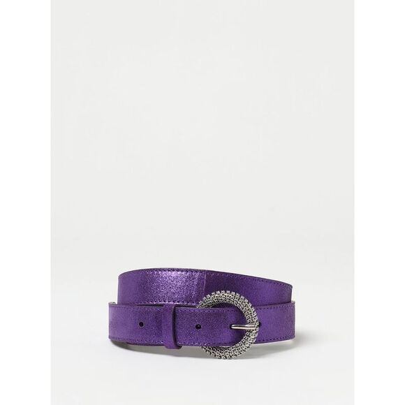 Orciani Belt Woman Violet